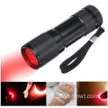 LED IR Mini Red Night Vision Torch